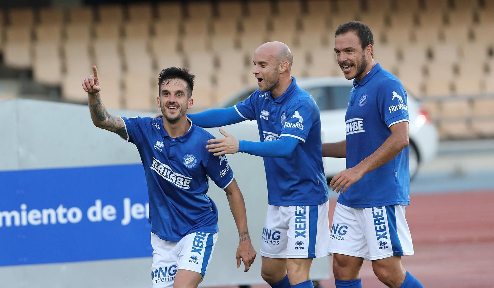 Bello: adiós a un icono del Xerez DFC