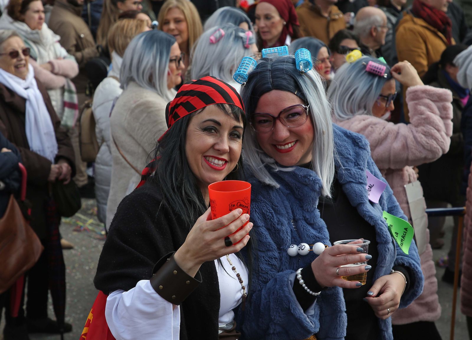 Fotos del Carnaval Especial 2023 en Algeciras