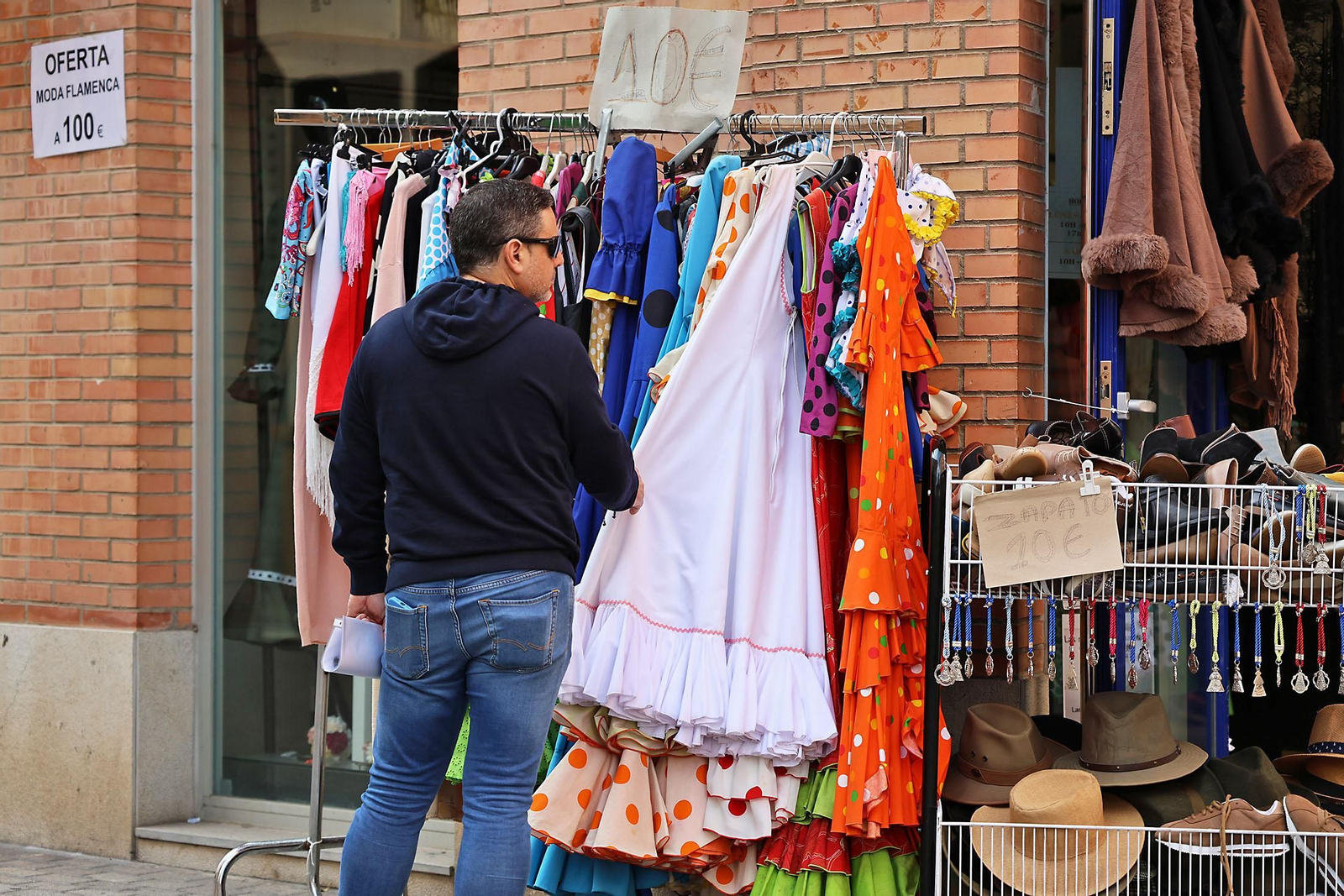 Las imágenes más destacadas del sábado 5 de abril en Huelva