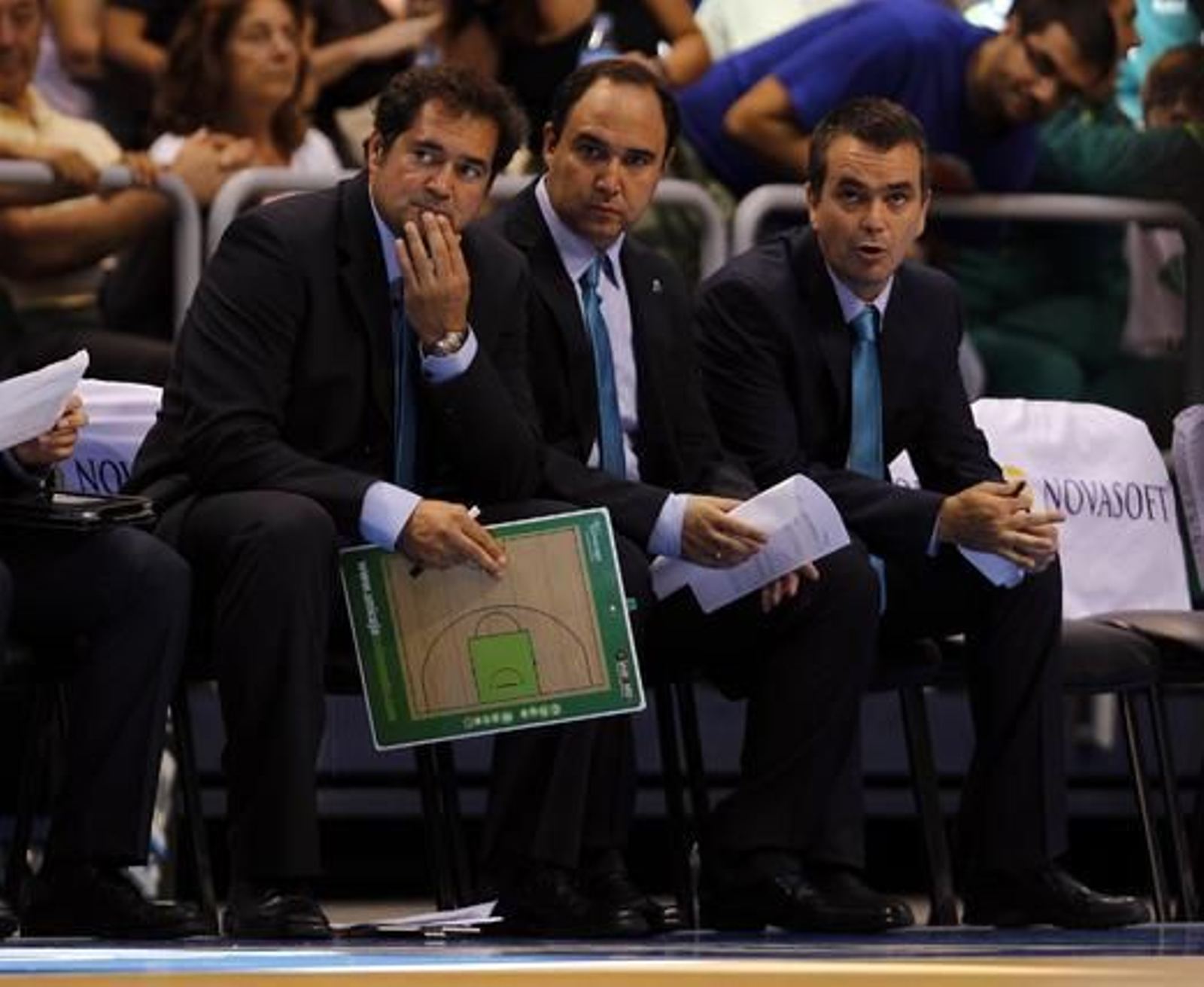 Unicaja-Gran Canaria

Foto: Sergio Camacho