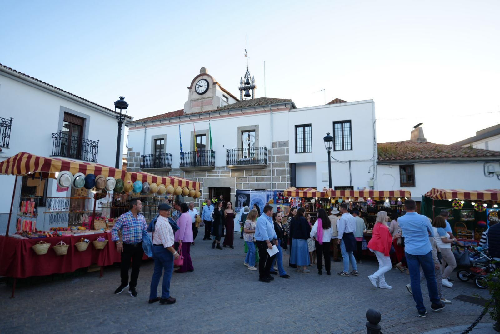 La Fiesta de la Cruz de Añora, en fotografías La Fiesta de la Cruz de Añora, en fotografías