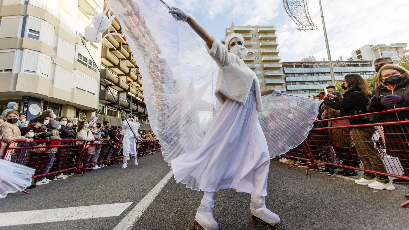 cabalgata reyes magos Cádiz