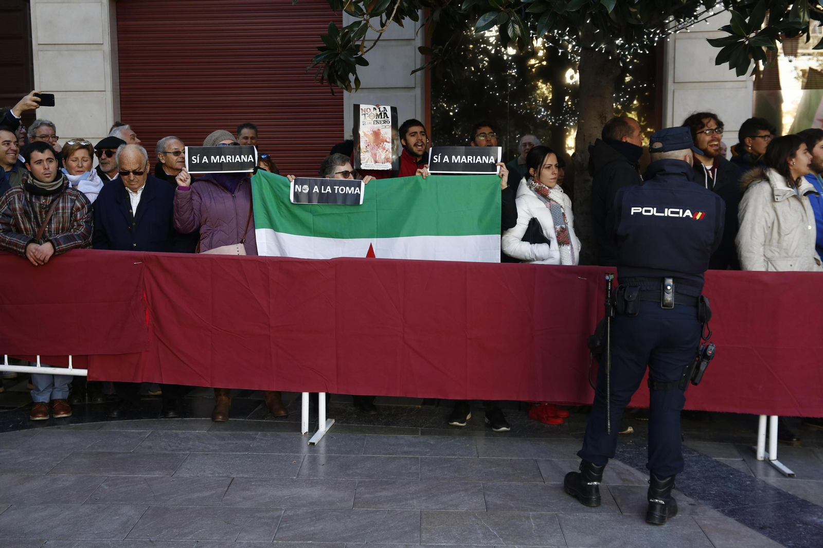 La Toma de Granada en 50 imágenes