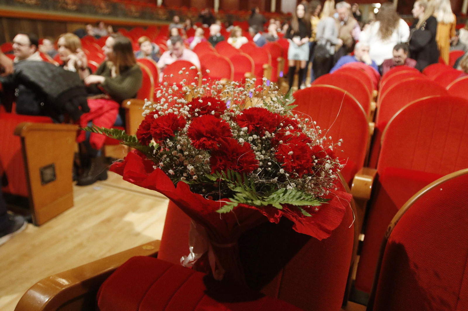 La primera sesión de preliminares del Concurso del Carnaval de Córdoba, en fotos