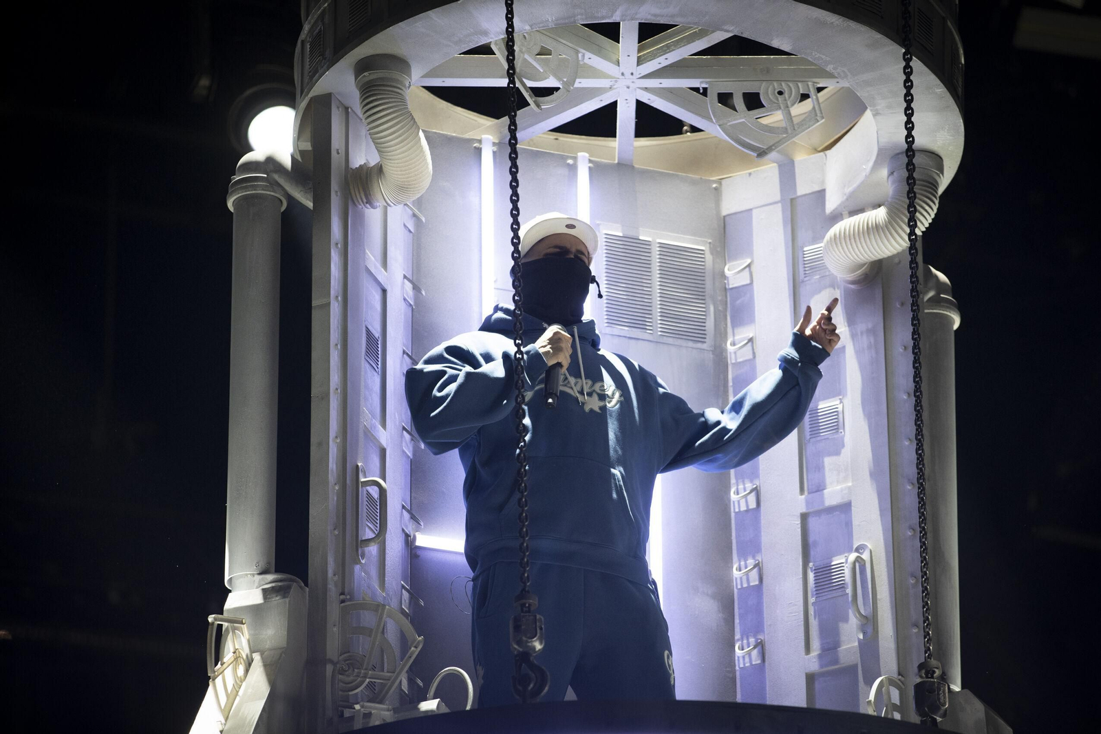 Saiko pone Los Cármenes a reventar