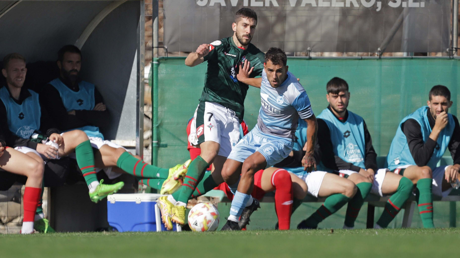 Las mejores fotos del Balona - Ferrol