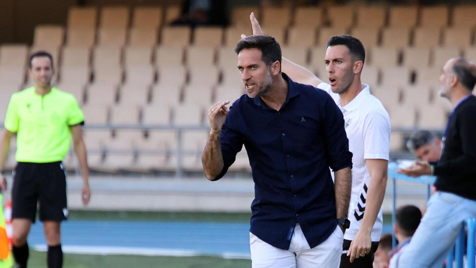 Xerez DFC, 0- Antequera CF, 0