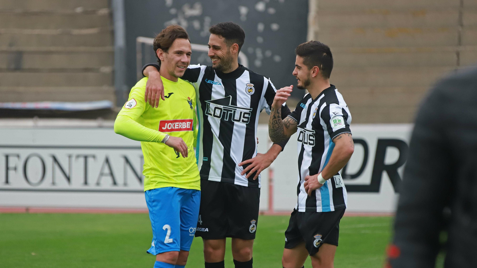 Las mejores fotos del Balona - Talavera