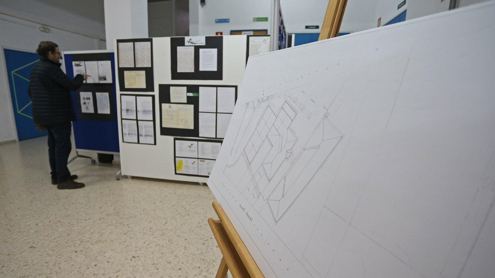 Las mejores fotos del 50º aniversario del IES Isla Verde