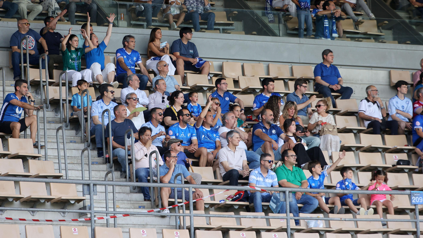Búscate en el Xerez DFC - Pozoblanco