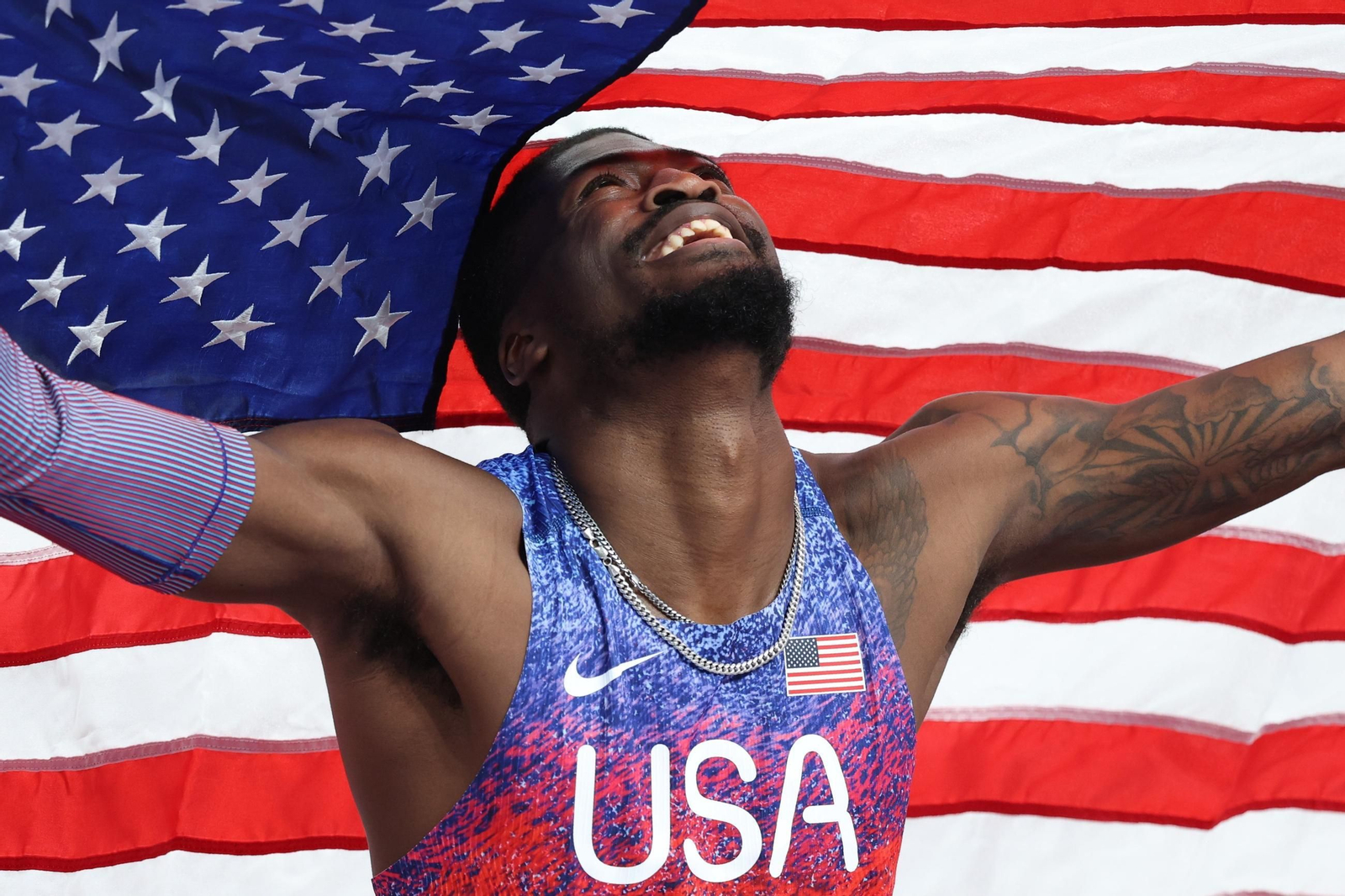 Las mejores fotos del Mundial de atletismo | Día 4