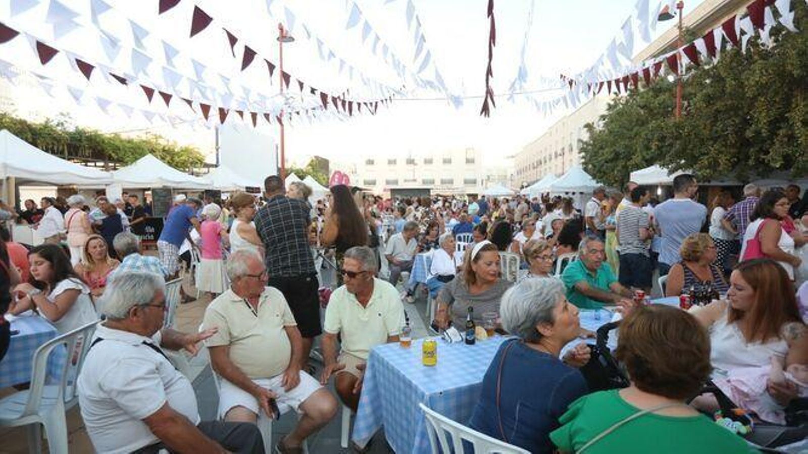 Fiesta del Chicharrón.