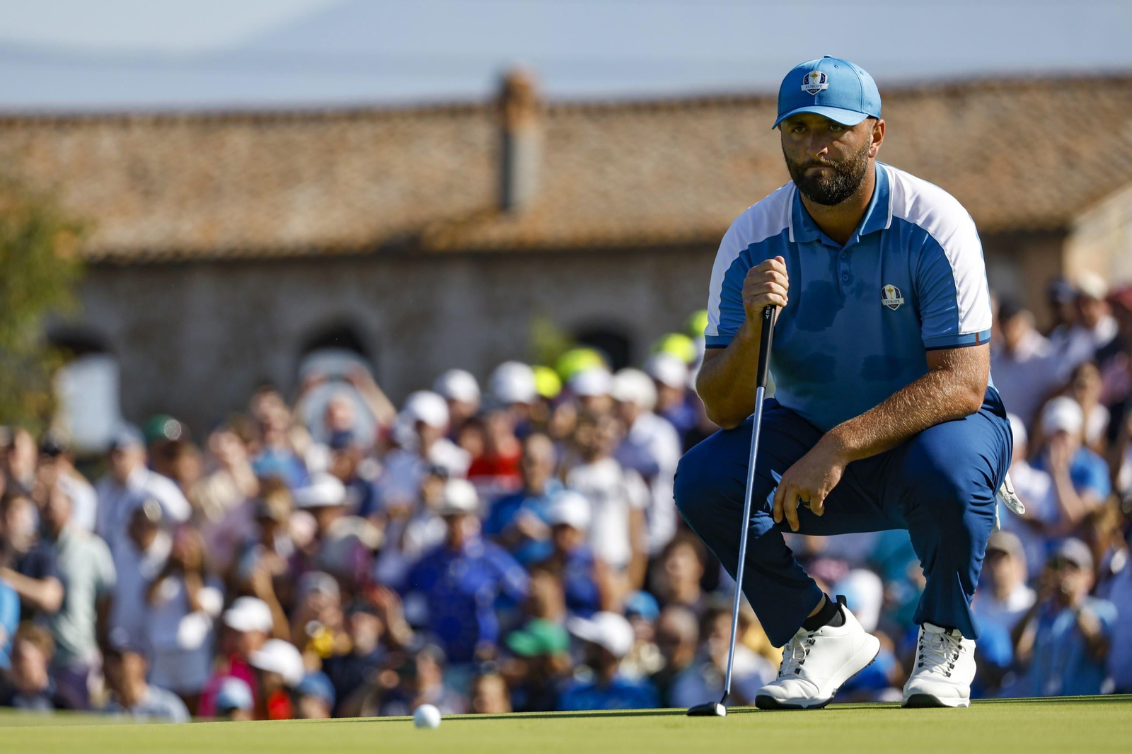 Las fotos de la Ryder Cup | día 1