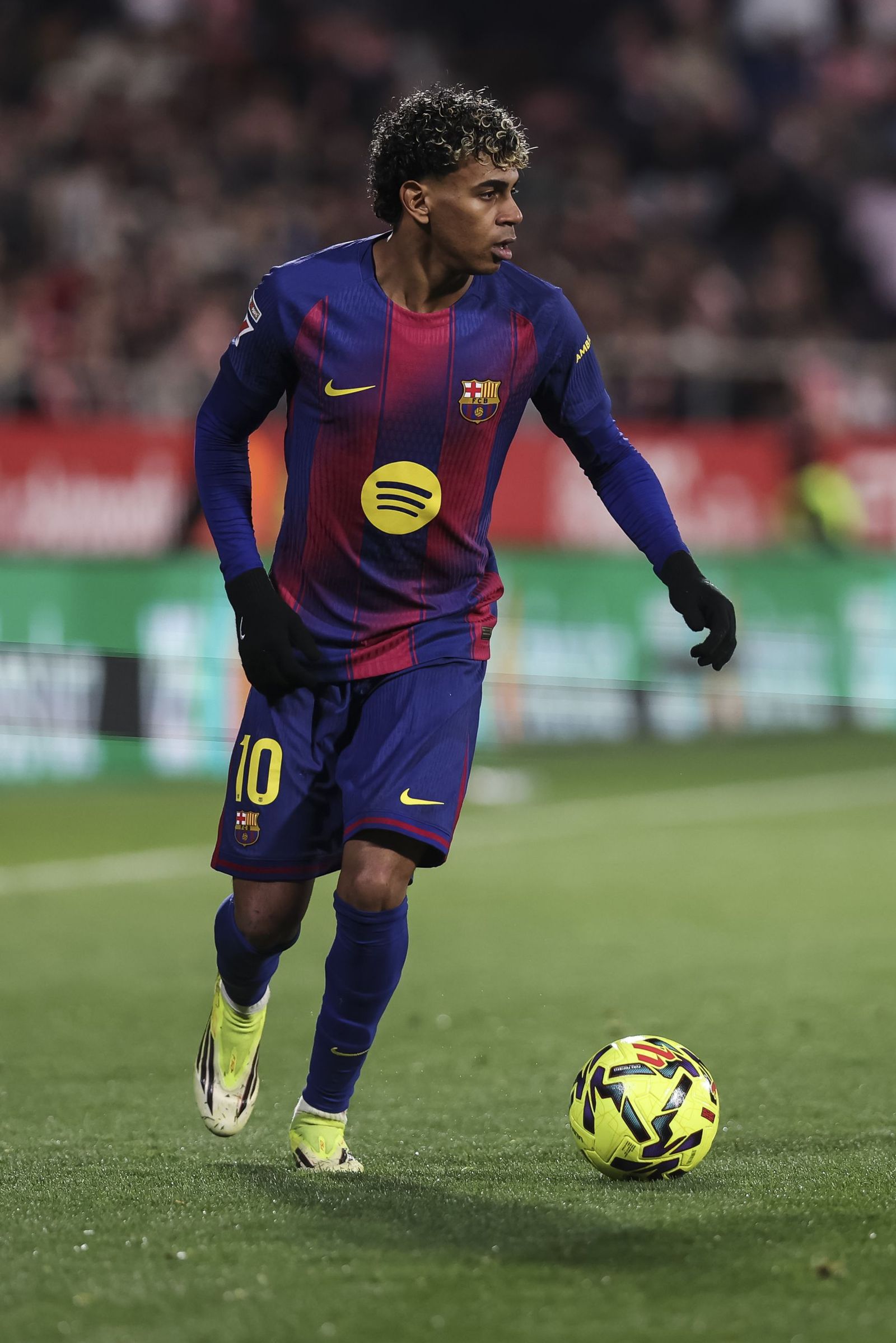 Las fotos del Girona-Barcelona