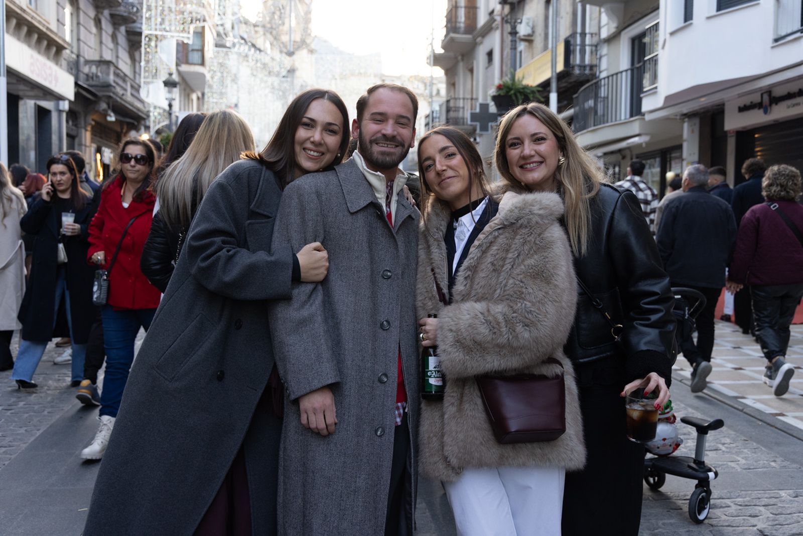 Jaén disfruta de su Tardevieja