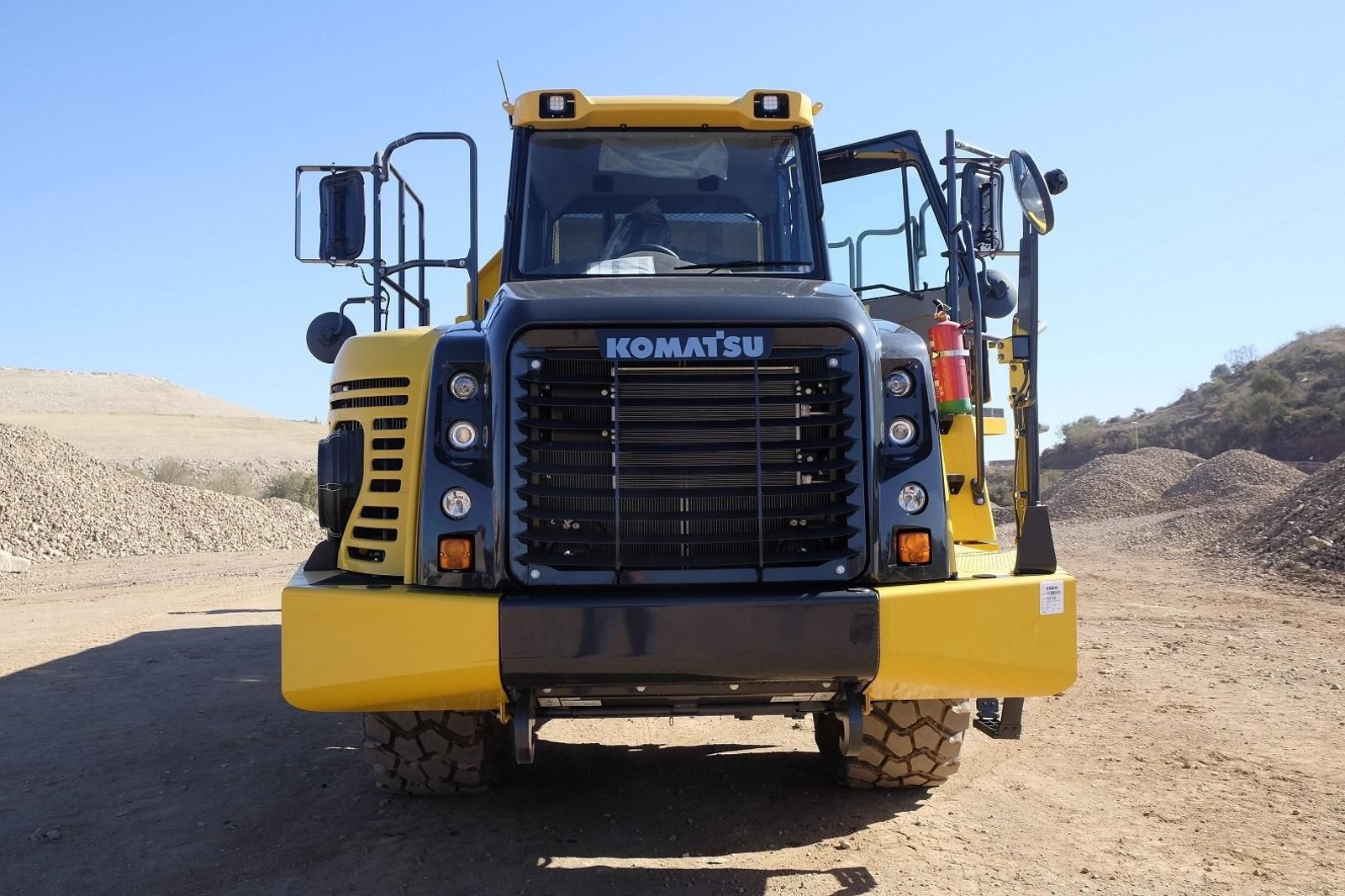 Limasam incorpora maquinaria móvil en el Los Ruices destinada al tratamiento de residuos