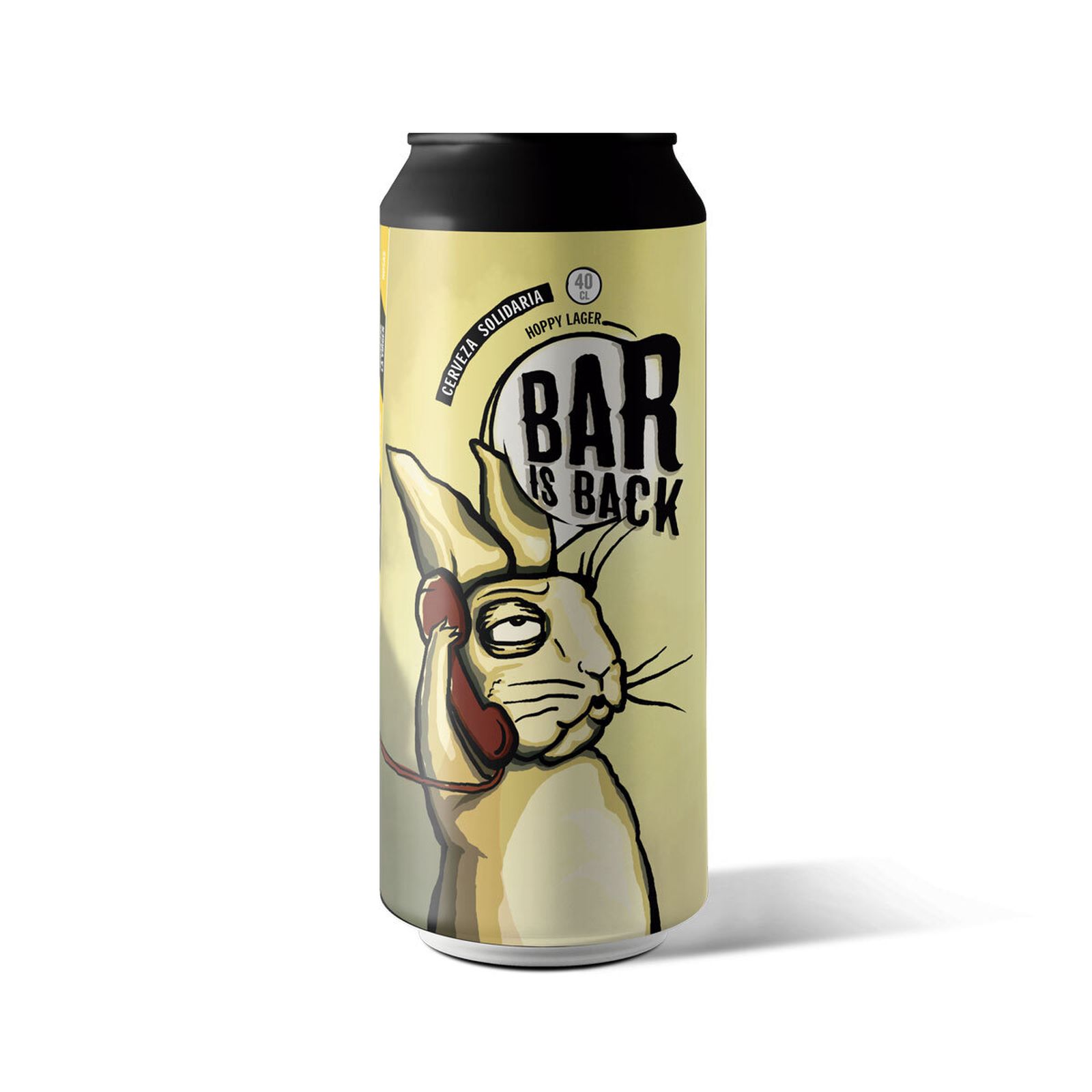 BARisBACK, la cerveza artesanal impulsada por Mahou