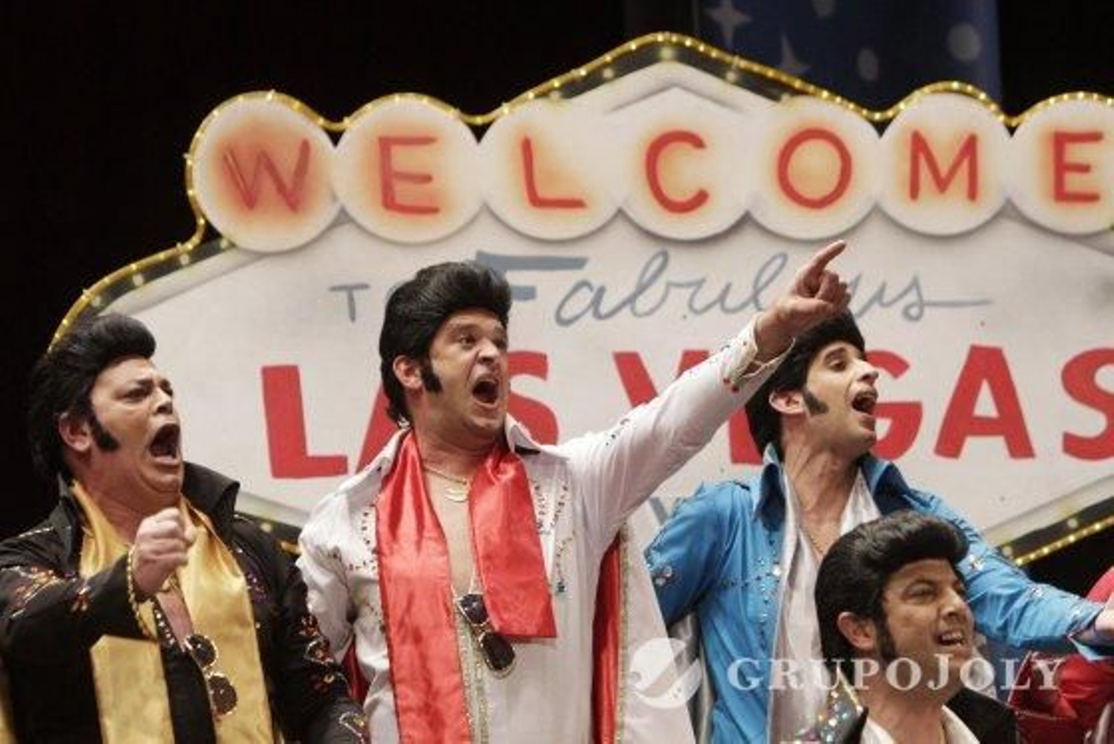 Los números uno.

Foto: Lourdes de Vicente · Fito Carreto