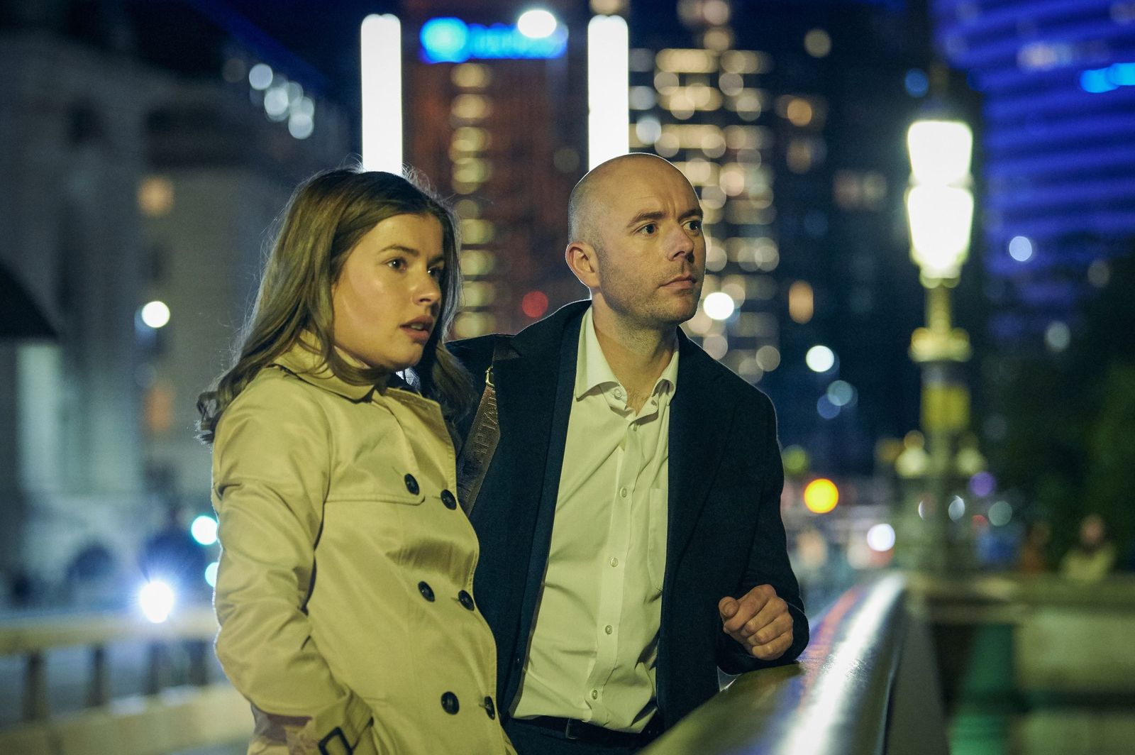 'This England': La serie con Kenneth Branagh como Boris Johnson