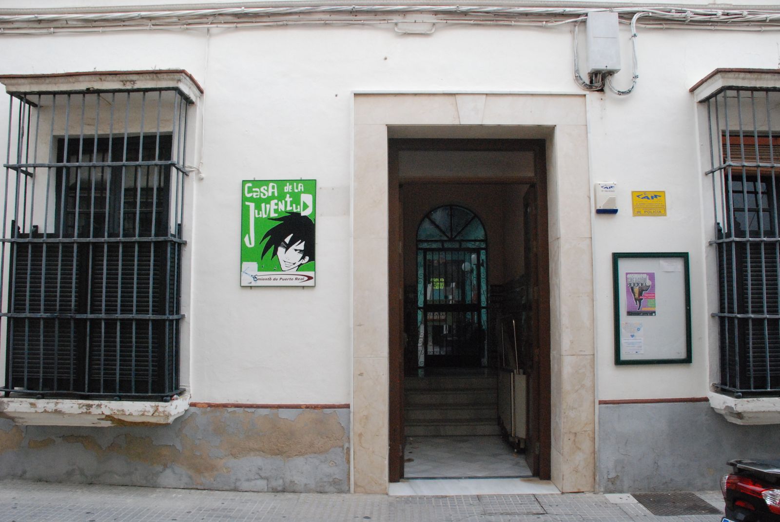 Casa de la Juventud de Puerto Real