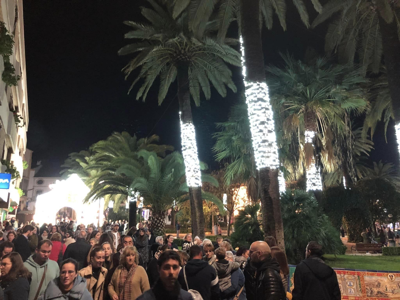 Un recorrido en fotografías por la Navidad en los pueblos de Córdoba