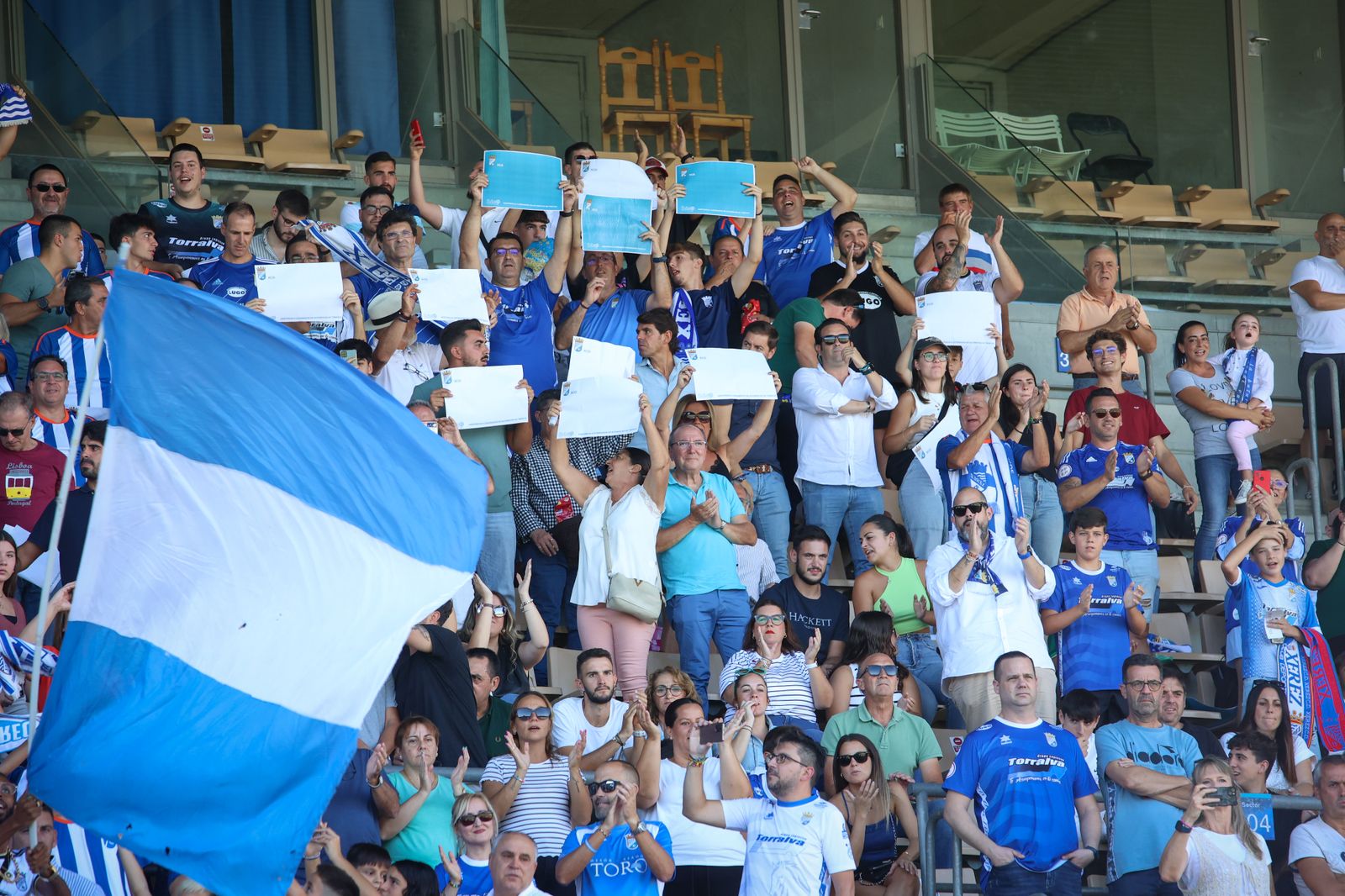 Búscate en el partido del Xerez CD - Ceuta