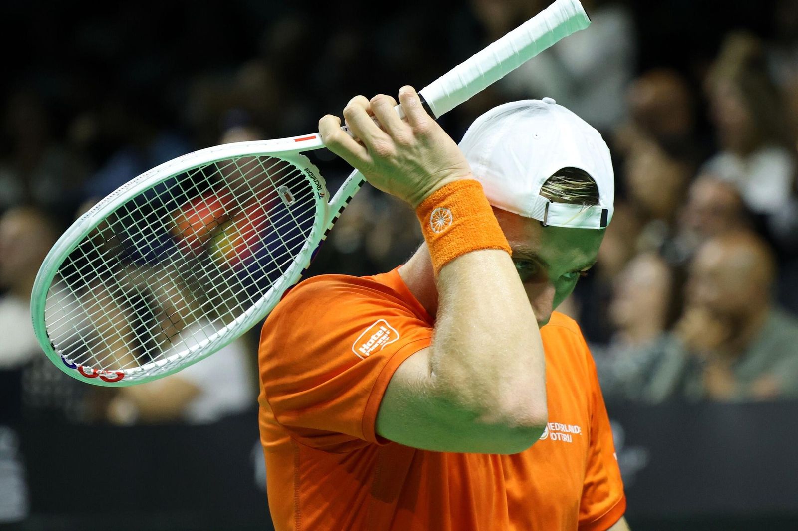 Las fotos del triunfo de Alcaraz ante Griekspoor