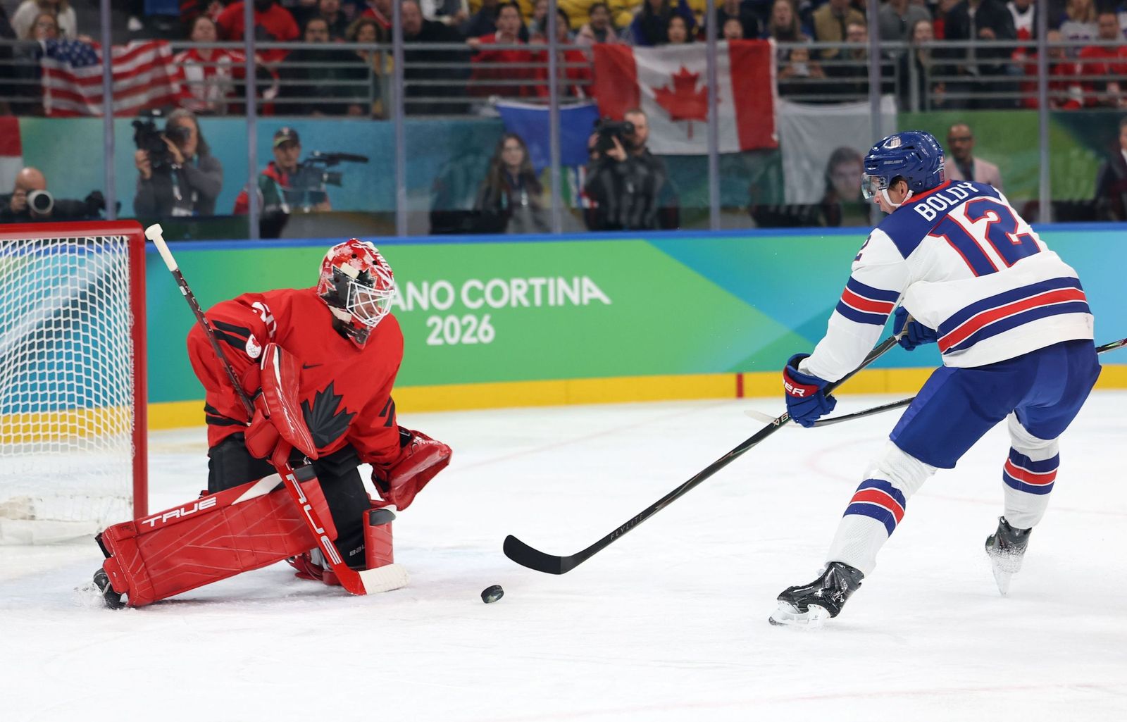 Las mejores fotos de los Juegos Olímpicos de invierno Milán Cortina d'Ampezzo 2026 | Ceremonia de clausura y jornada 17 y última