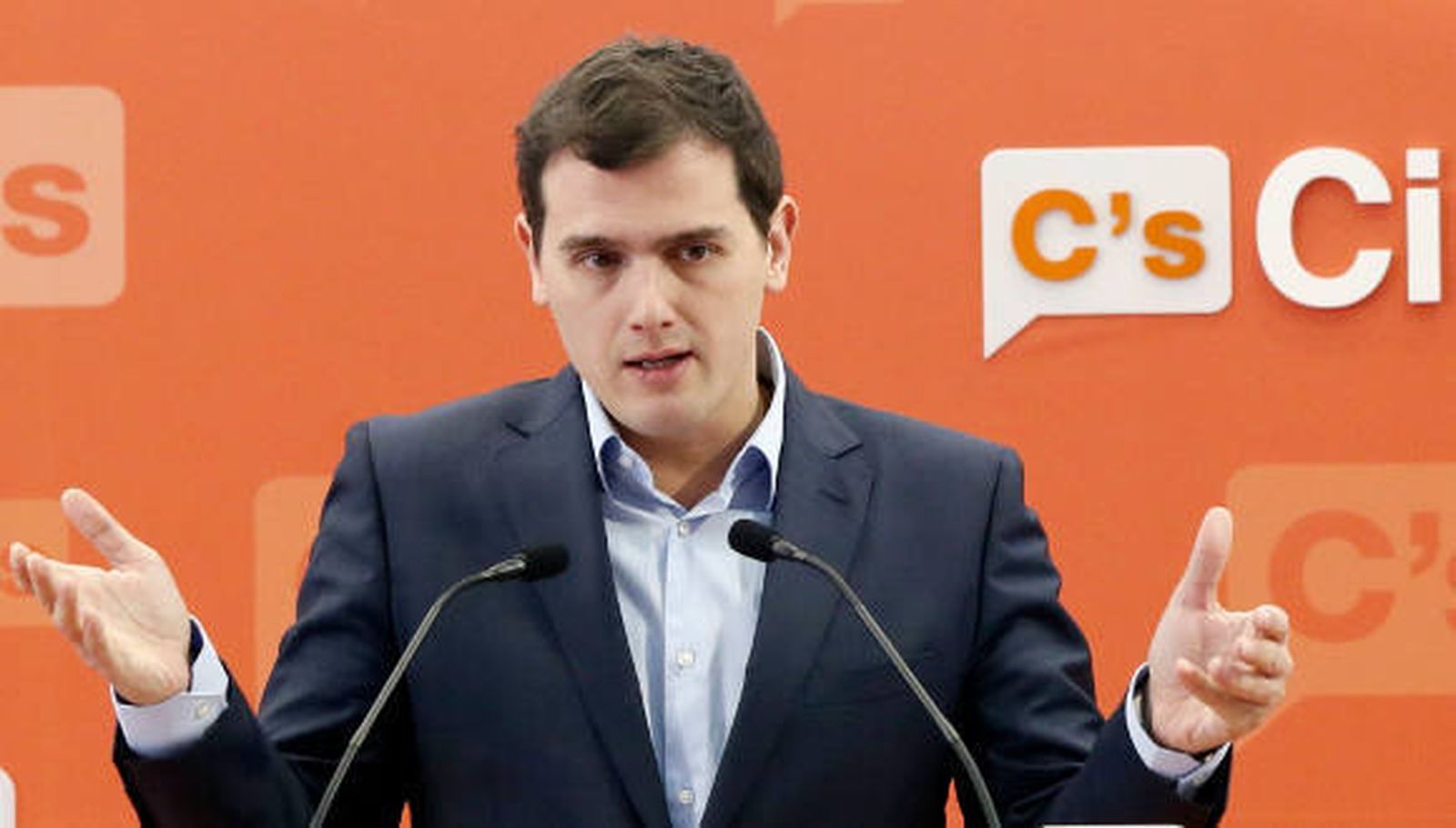 Rivera dice que quiere un Gobierno que no robe y que cuadre las cuentas