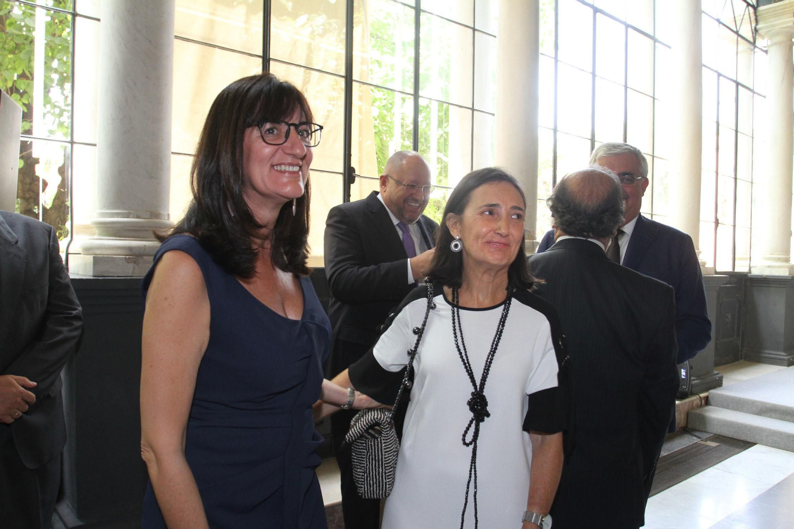 María Antonia Peña toma posesión como rectora de la Universidad de Huelva