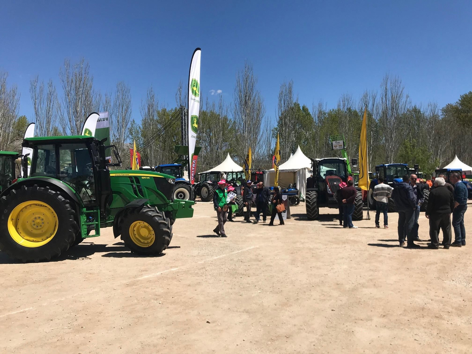Imágenes de Terracultura 2019, en Chirivel