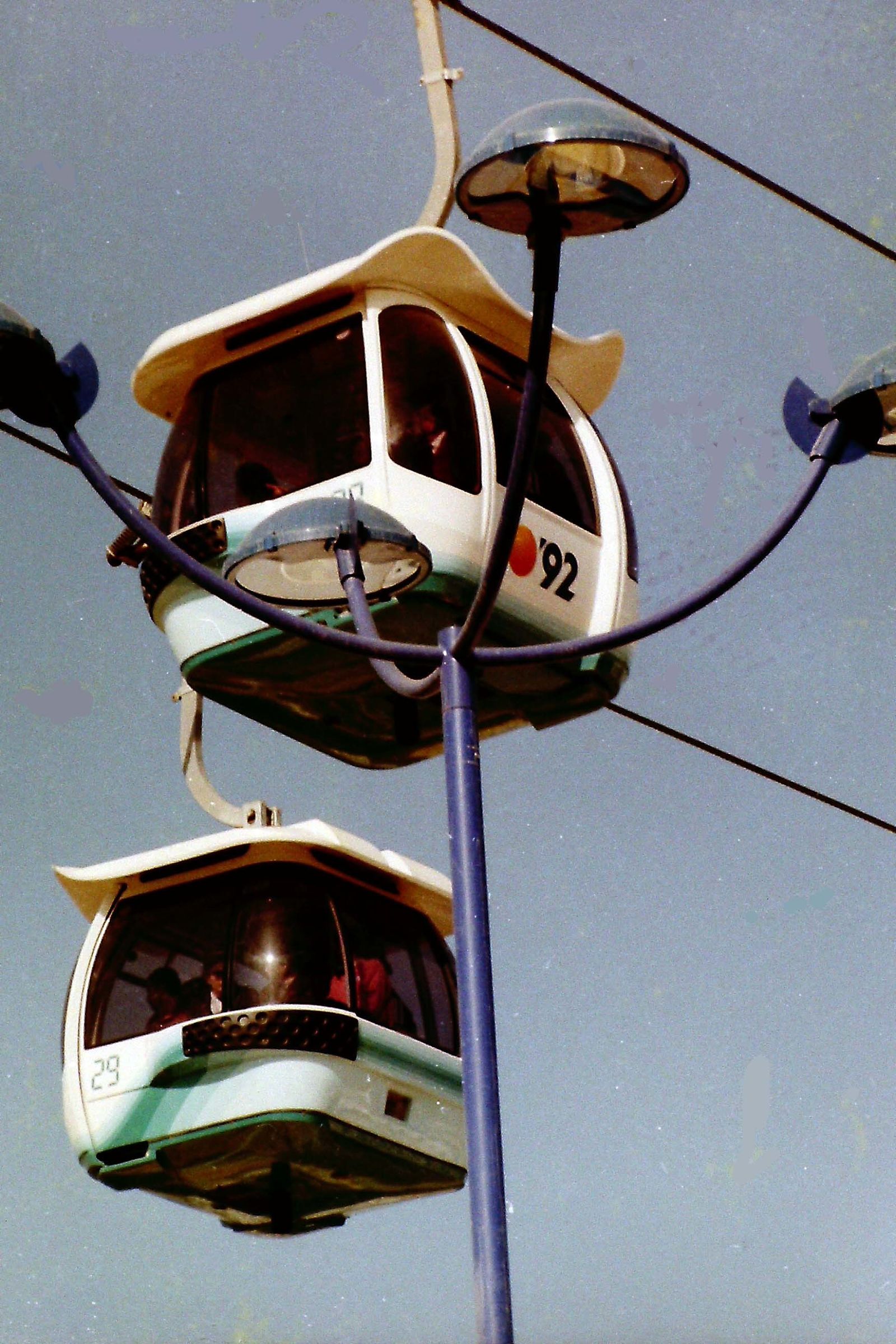 Recuerdos de la Expo