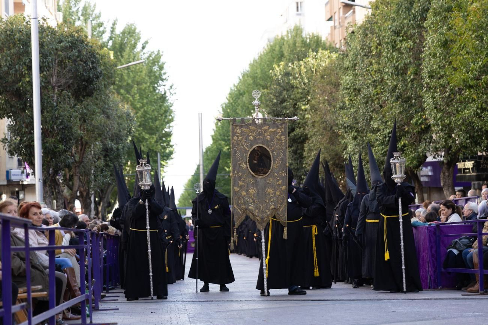 Los jiennenses acuden un año más al encuentro de Nuestro Padre Jesús