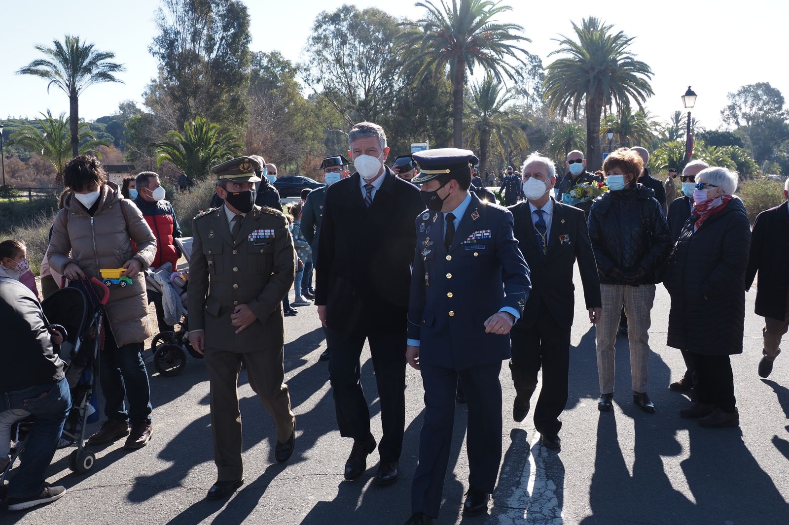 Imágenes de los actos del el 96º Aniversario de la partida del Plus Ultra desde Palos de la Frontera