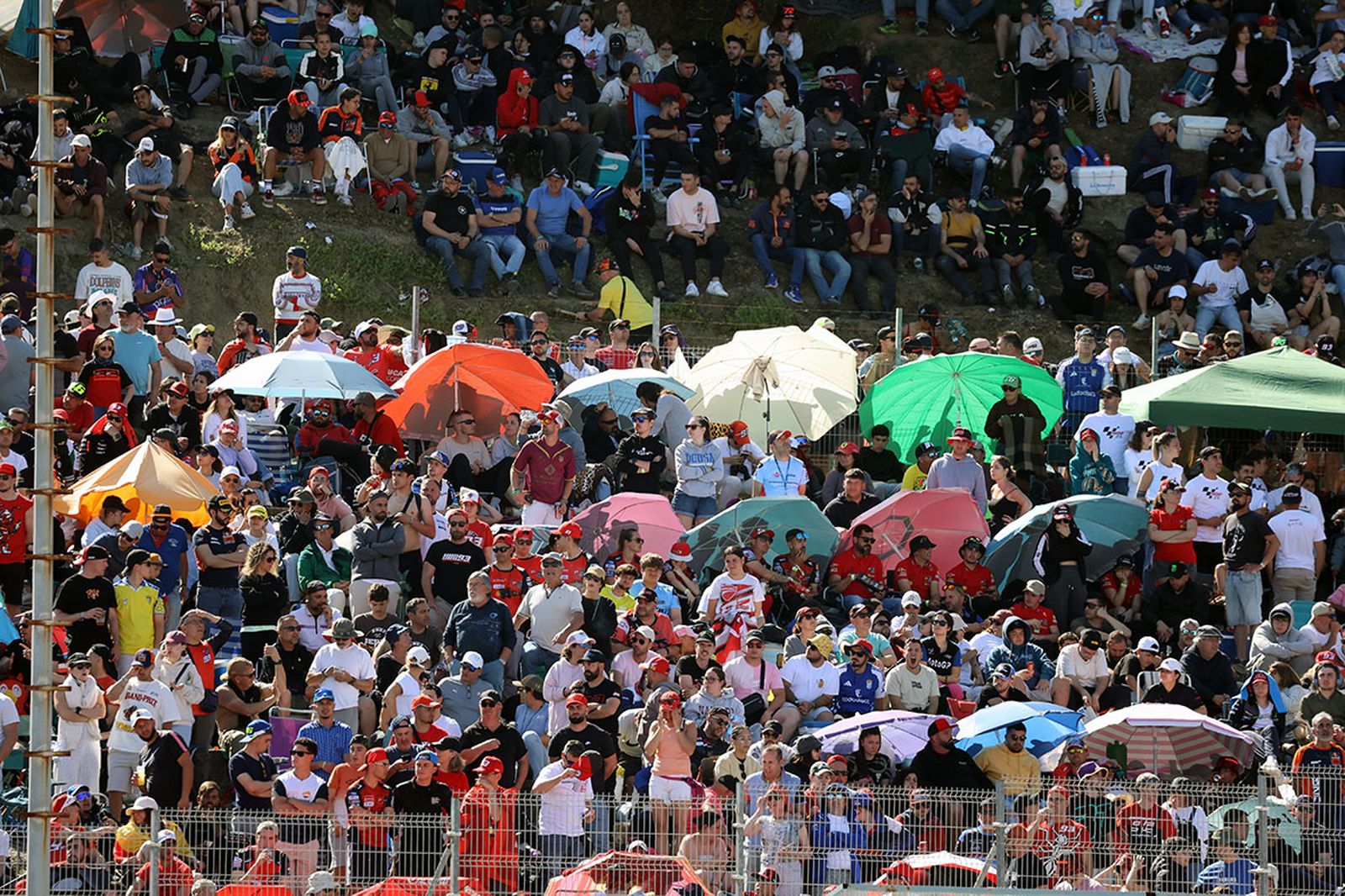 Búscate el domingo de Gran Premio de Jerez 2025 (II)