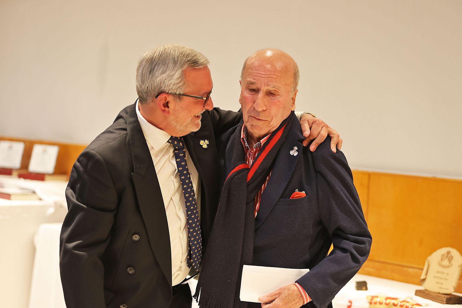 Imágenes de la XX Edición de los premios Luis Felipe