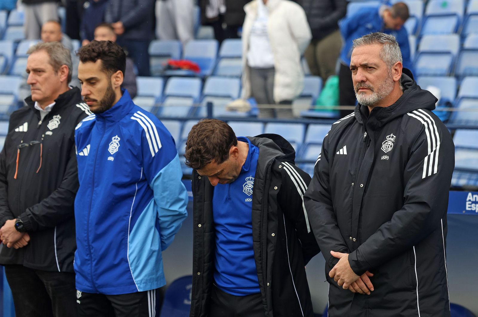 Fotografías del Recreativo de Huelva-Almería B