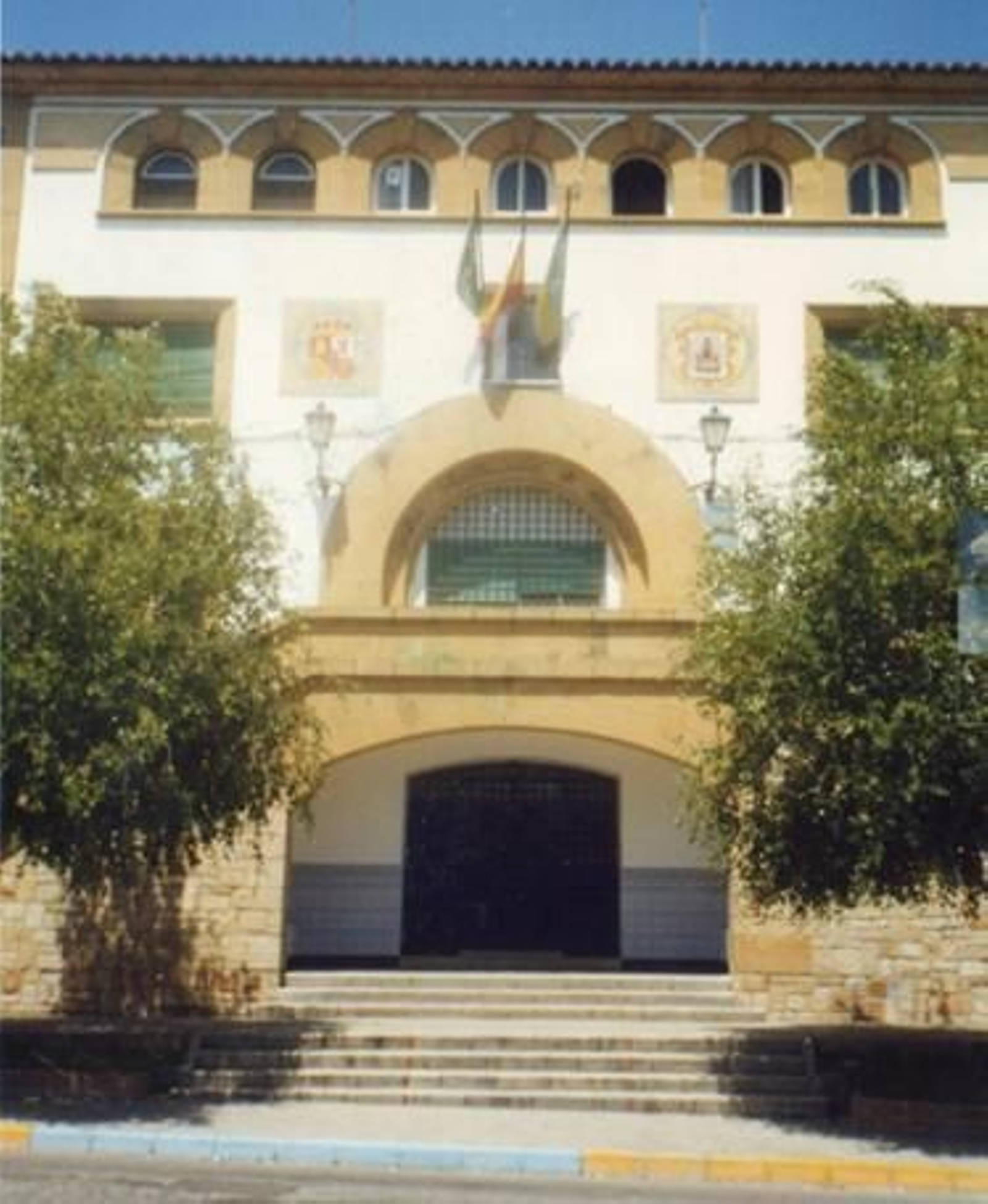 Antiguo Centro Penitenciario, Algeciras