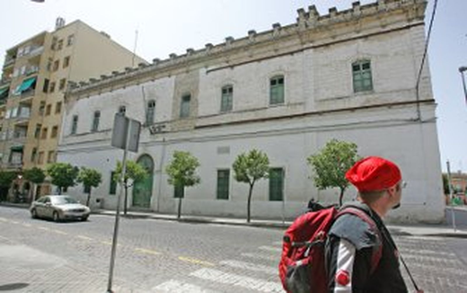 Nuevo paso para la rehabilitación del convento de San Agustín