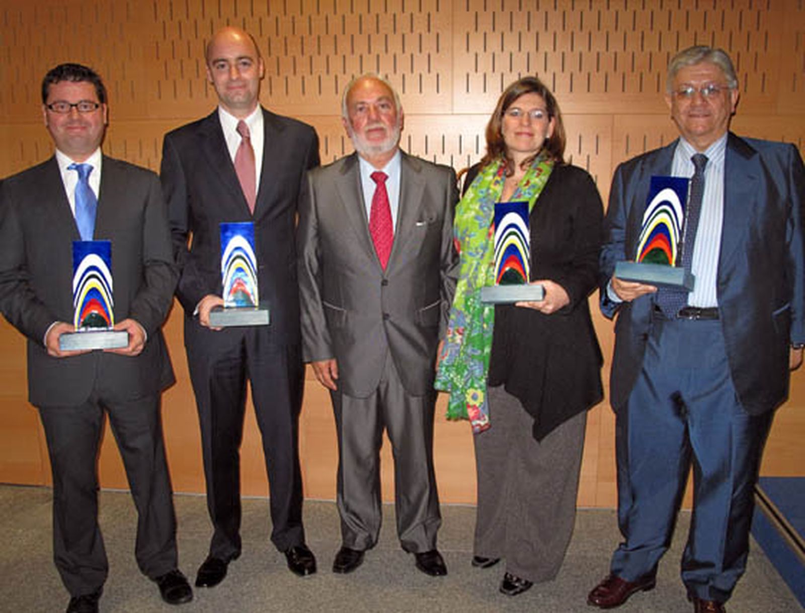 Premios Cartuja a empresas de base tecnológica