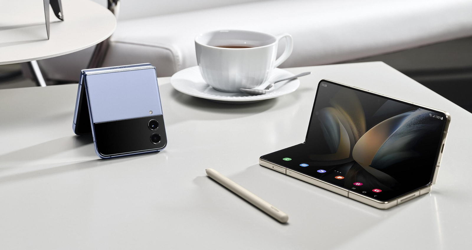 Samsung Galaxy Z Flip4