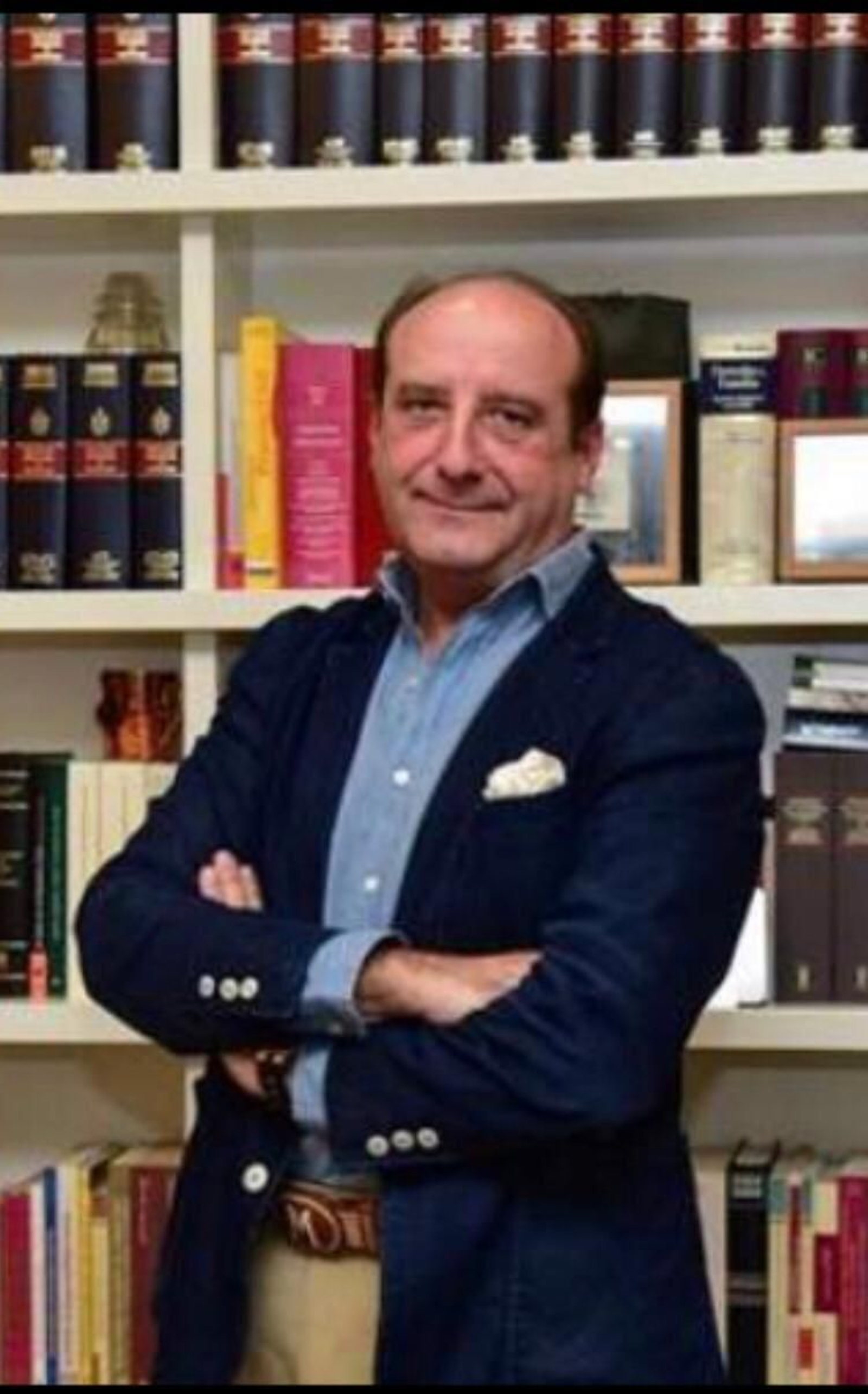 Concedida la Medalla al Mérito Civil a Joaquín Moeckel