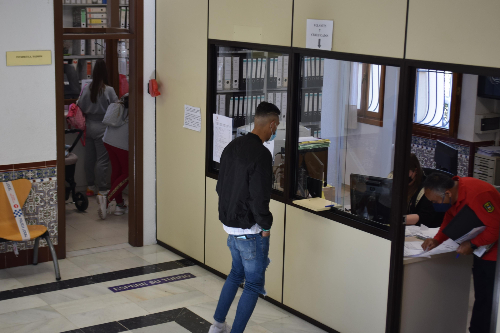 Vícar está a millar y medio de franquear los 30.00 habitantes de población