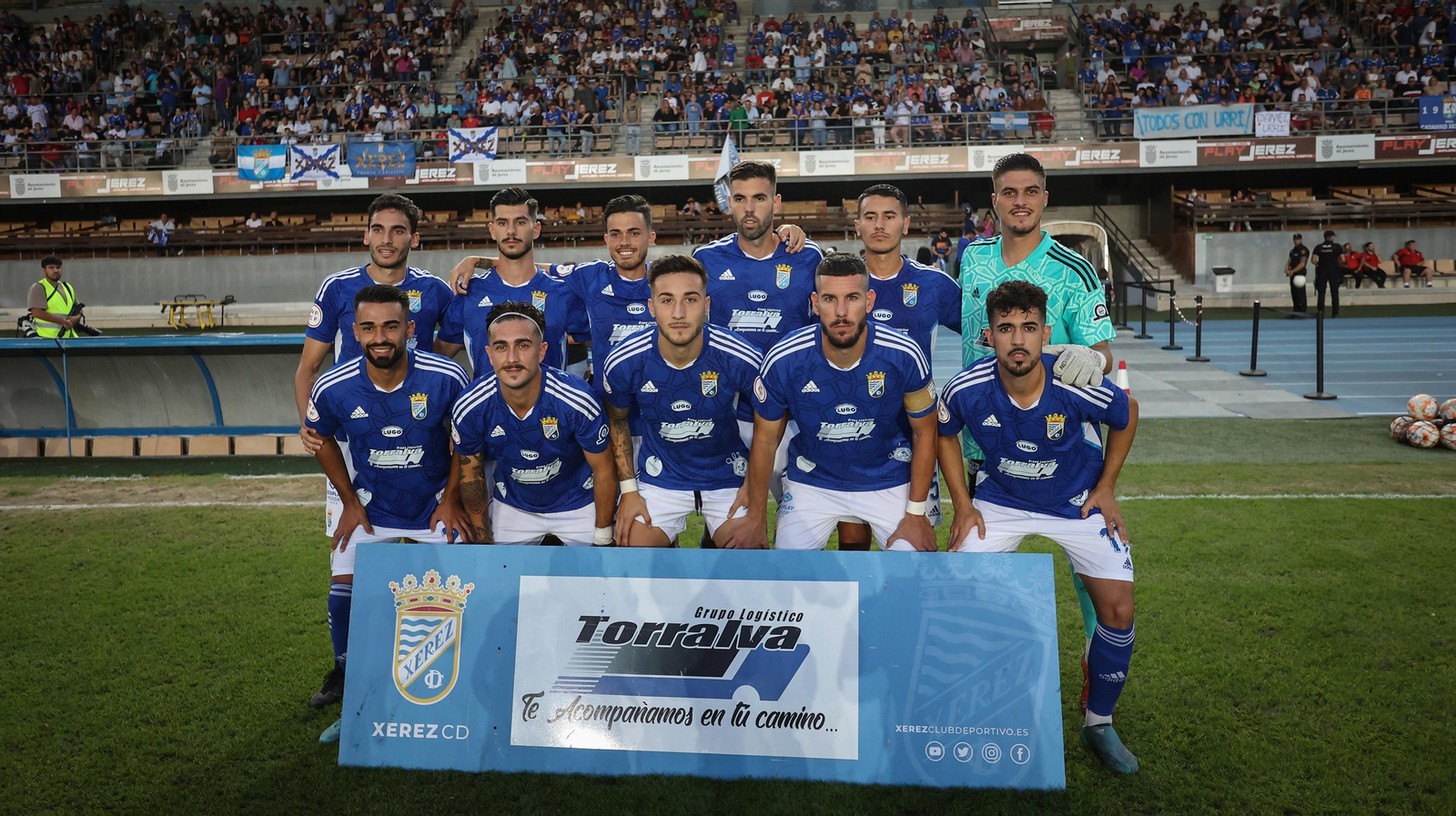 Xerez CD - Ayamonte (4-0)