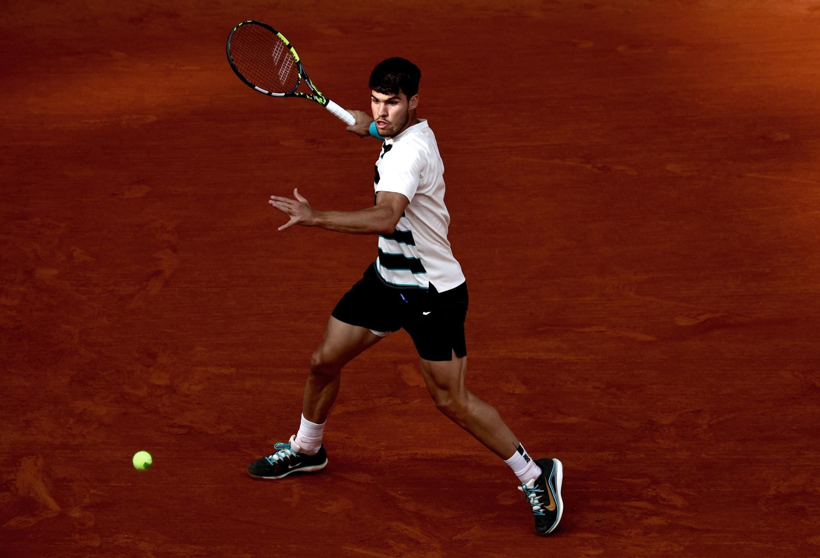 La victoria de Carlos Alcaraz en Roland Garros, en imágenes