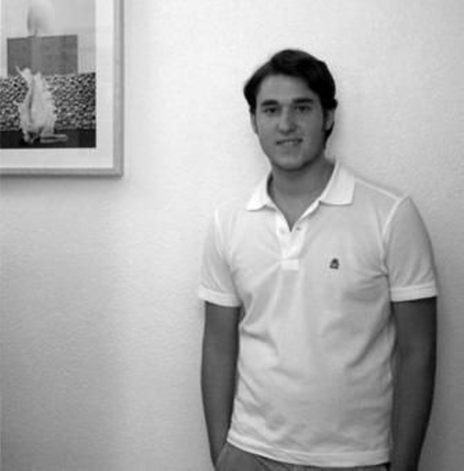 "Voy a aprovechar al máximo las prácticas con Arzak"