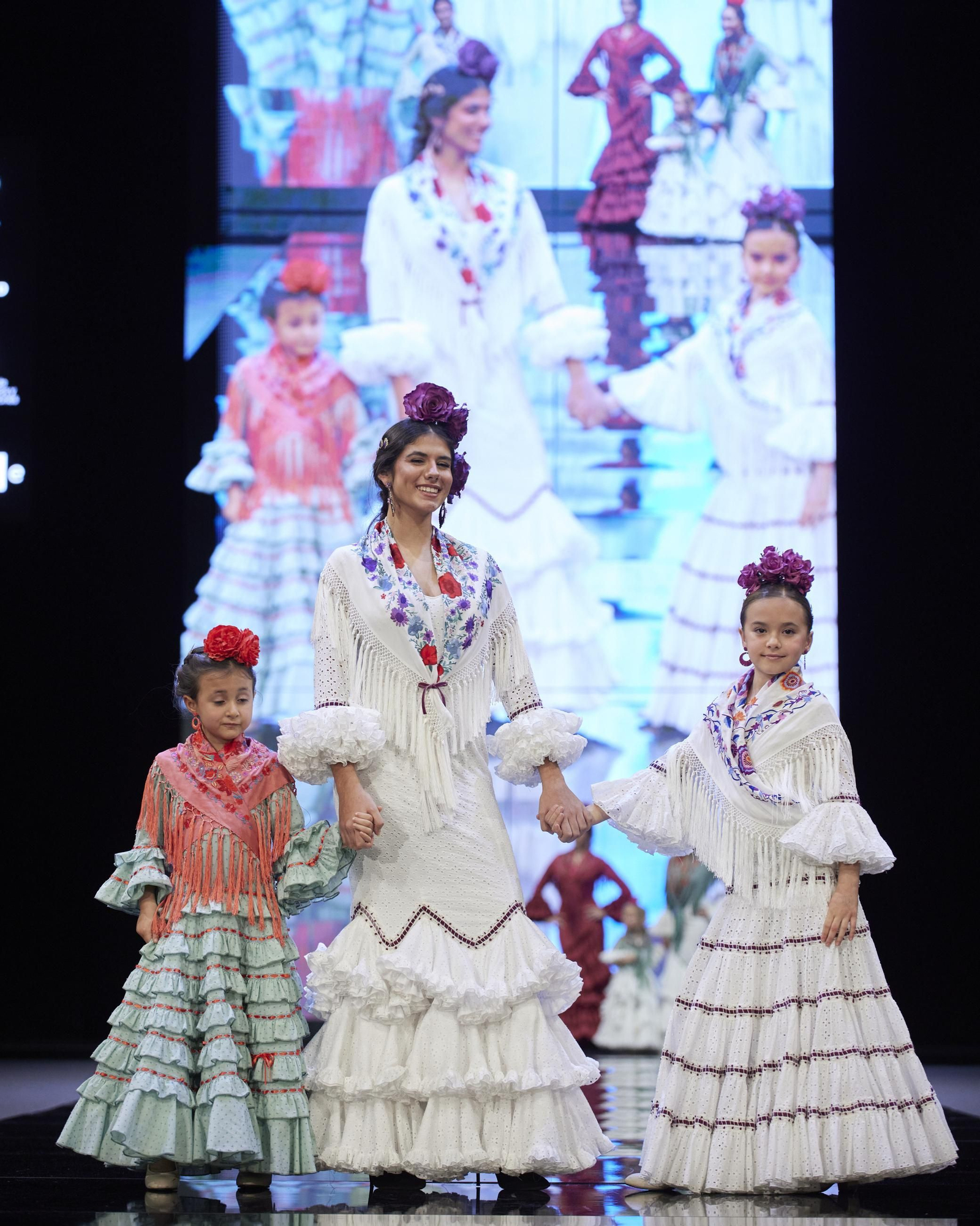 Desfile de Maricruz & Montecarlo en SIMOF 2025, todas las fotos