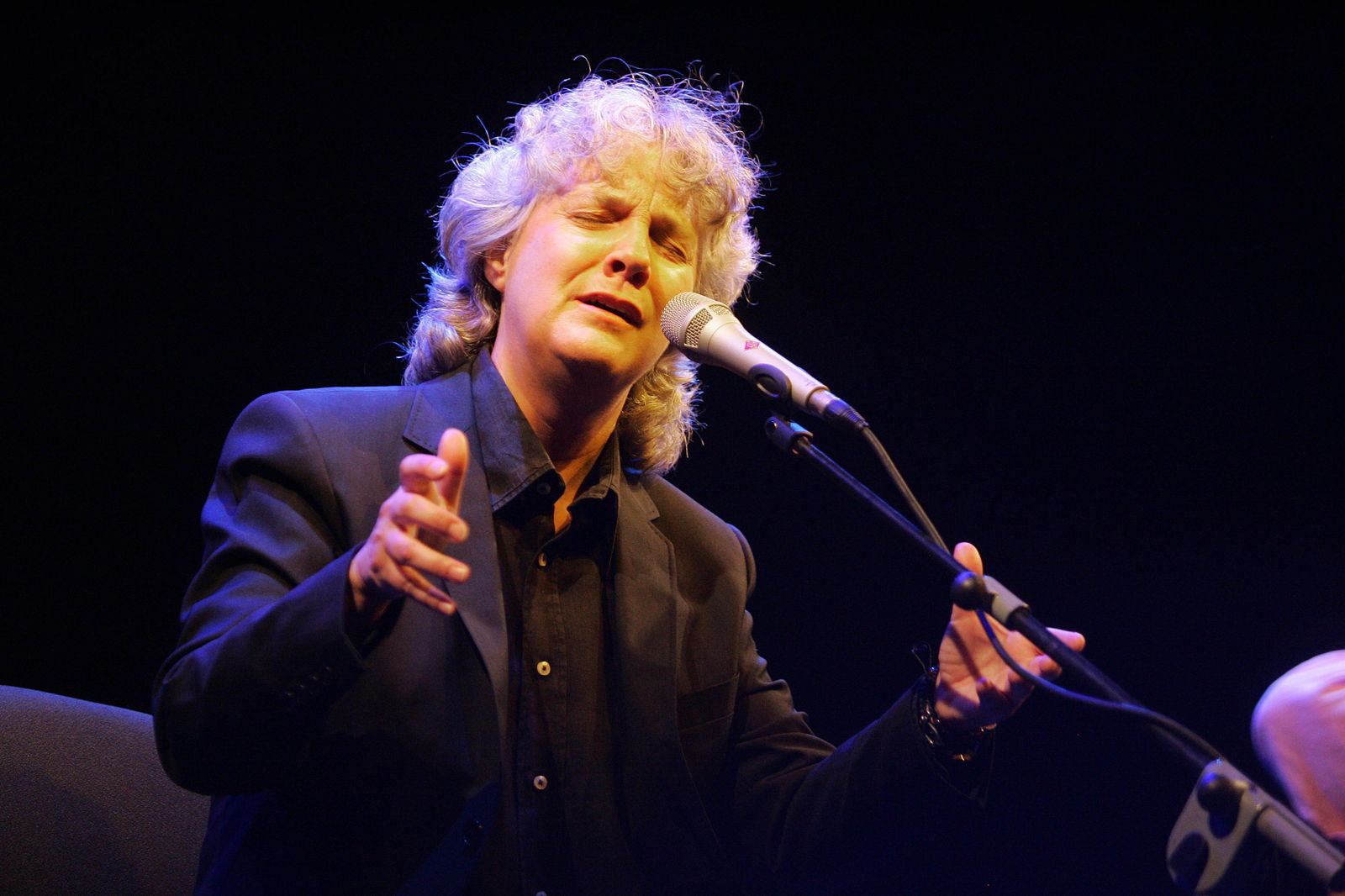 Mayte Martín presentó 'Memento' en Sevilla.