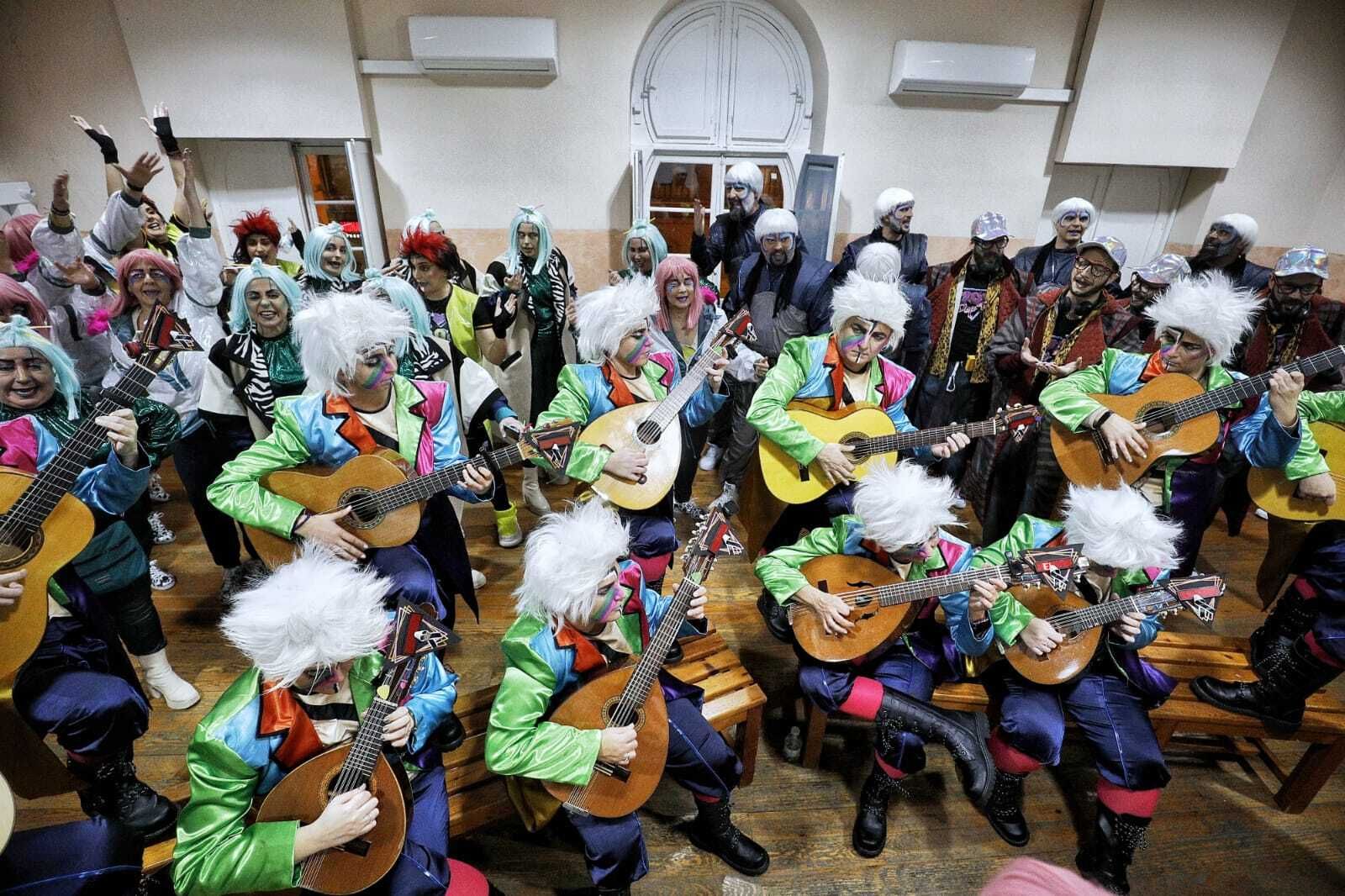 Las imágenes de la segunda sesión de semifinales del COAC 2023