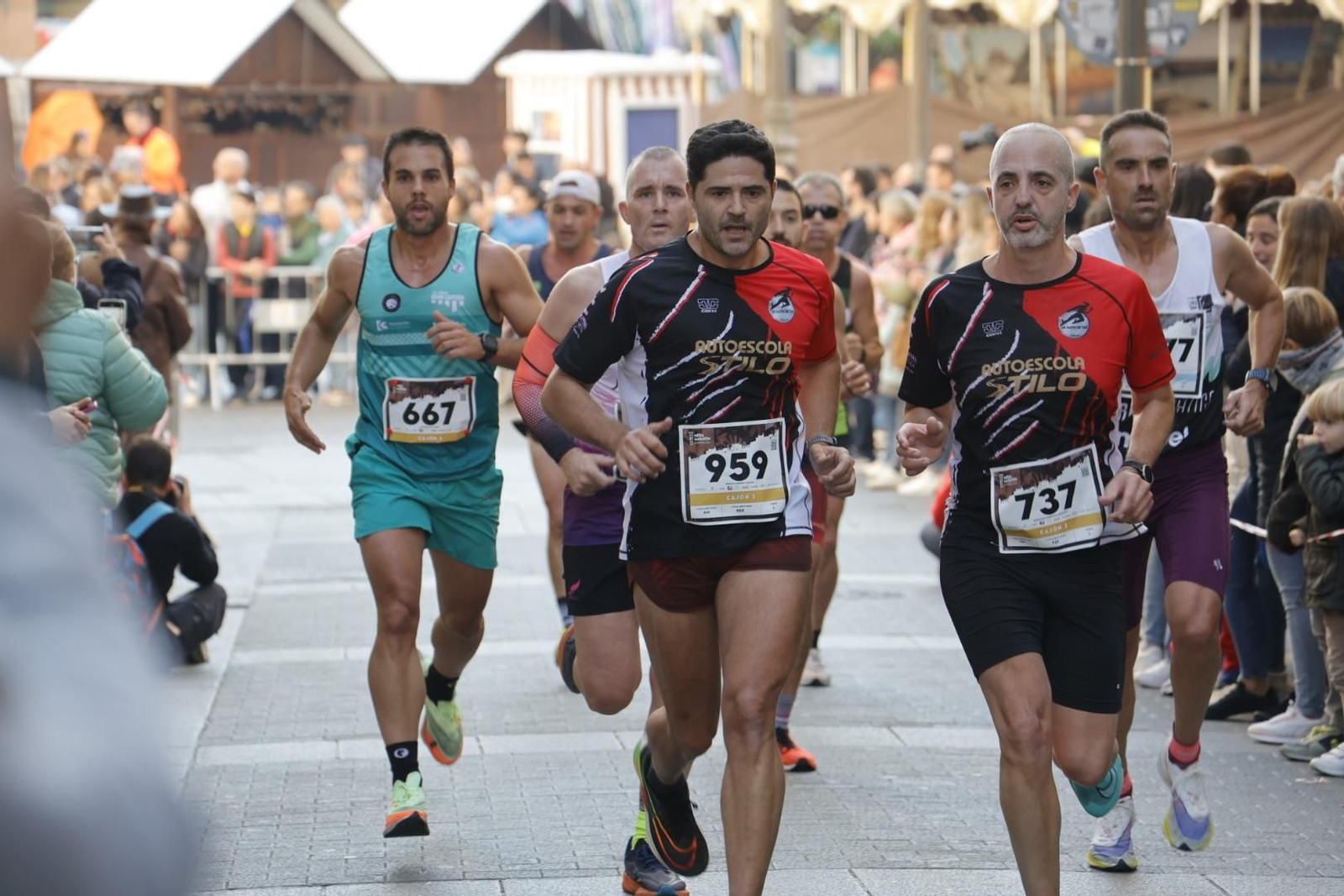 Media Maratón de Córdoba 2023: Las fotos del paso por Cruz Conde y Tendillas Media Maratón de Córdoba 2023: Las fotos del paso por Cruz Conde y Tendillas
